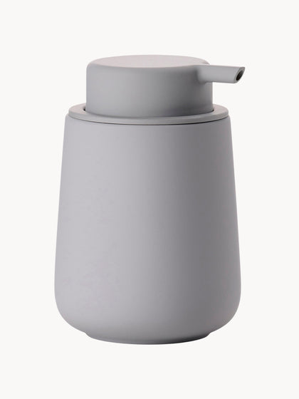 Westwing Dosificador de jabón de porcelana Nova One