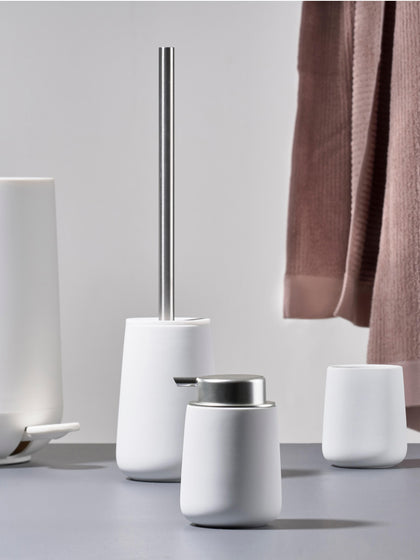 Westwing Dosificador De Jabón De Porcelana Nova One