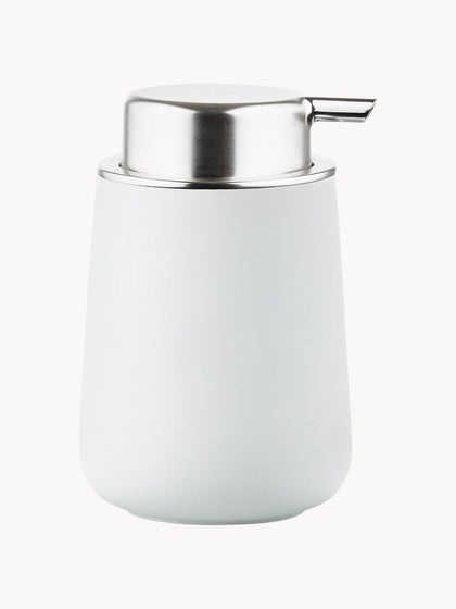 Westwing Dosificador de jabón de porcelana Nova One
