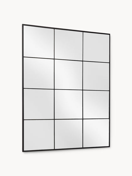 Westwing Espejo De Pared Con Look De Ventana Clarita