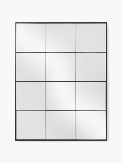 Westwing Espejo de pared con look de ventana Clarita