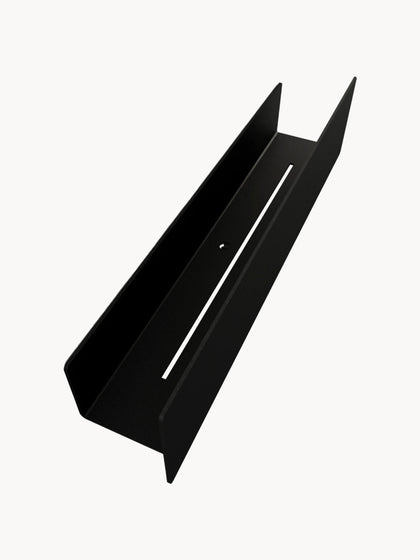 Westwing Estante De Ducha De Metal Artesanal Shea 50 Cm