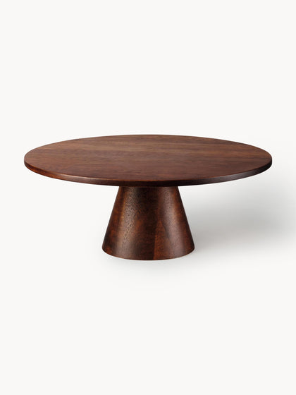 Westwing Fuente Para Postre De Madera De Acacia Wood Tamaños Diferentes