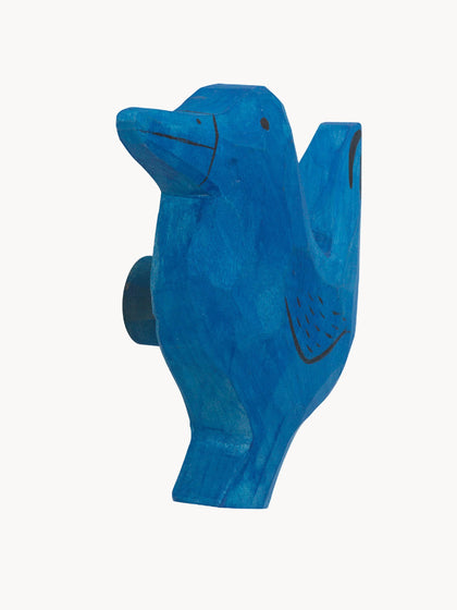 Westwing Gancho De Pared Artesanal De Madera De álamo Anton Aus Espenholz