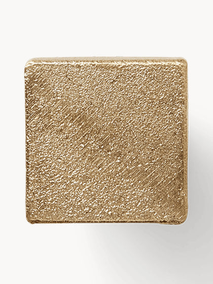 Westwing Gancho De Pared De Latón Con Efecto Envejecido Square