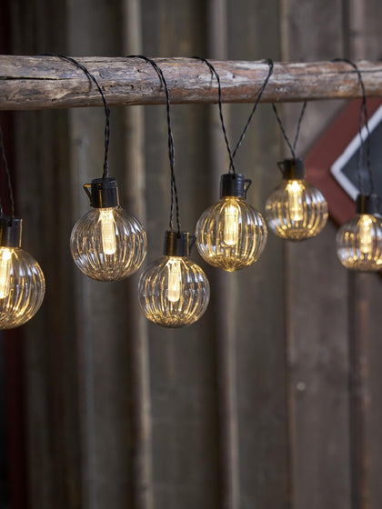 Westwing Guirnalda De Luces LED Para Exterior Archy