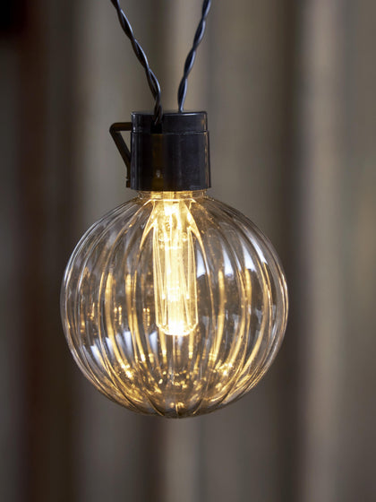 Westwing Guirnalda De Luces LED Para Exterior Archy