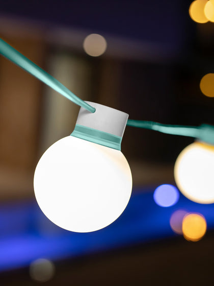 Westwing Guirnalda De Luces LED Para Exterior Bruna