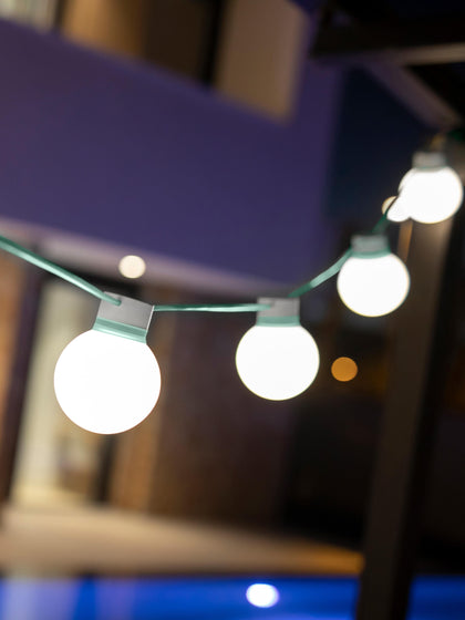 Westwing Guirnalda De Luces LED Para Exterior Bruna