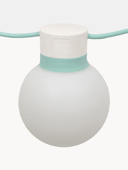 Westwing Guirnalda de luces LED para exterior Bruna
