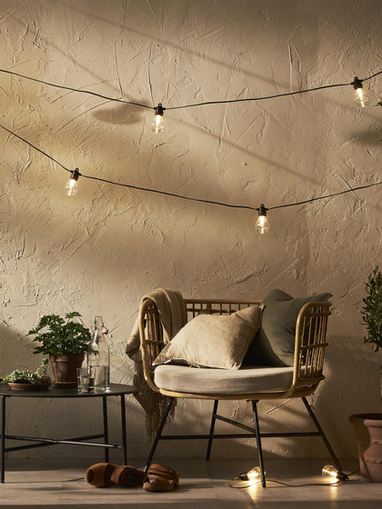 Westwing Guirnalda De Luces LED Para Exterior Con Función De Temporizador Selecta Tamaños Diferentes
