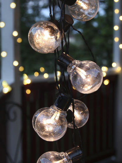 Westwing Guirnalda De Luces LED Para Exterior Partaj