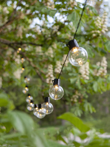 Westwing Guirnalda De Luces LED Para Exterior Partaj