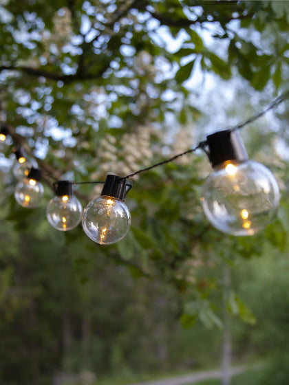 Westwing Guirnalda De Luces LED Para Exterior Partaj