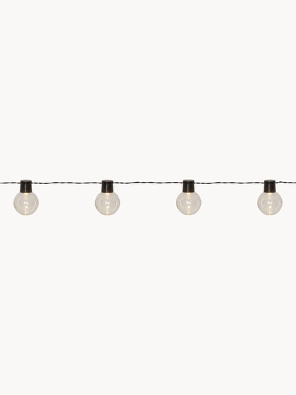 Westwing Guirnalda de luces LED para exterior Partaj