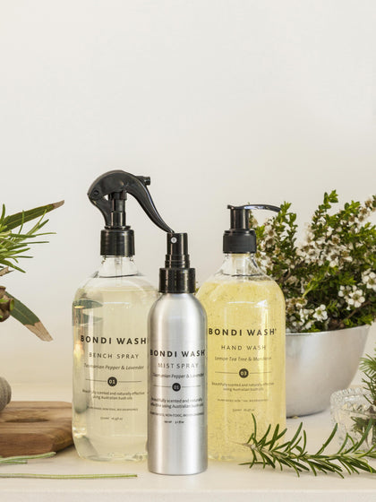 Westwing Jabón De Manos Bondi (Lemon Tea Tree & Mandarin)