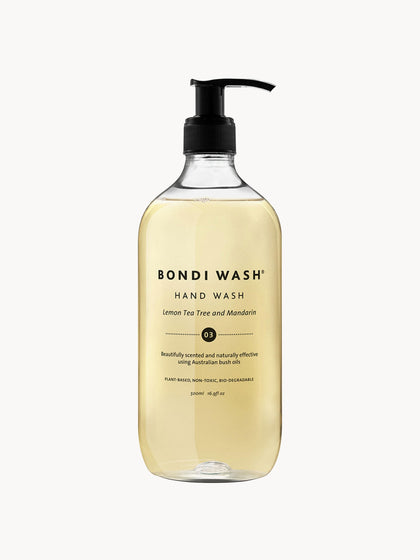 Westwing Jabón De Manos Bondi (Lemon Tea Tree & Mandarin)