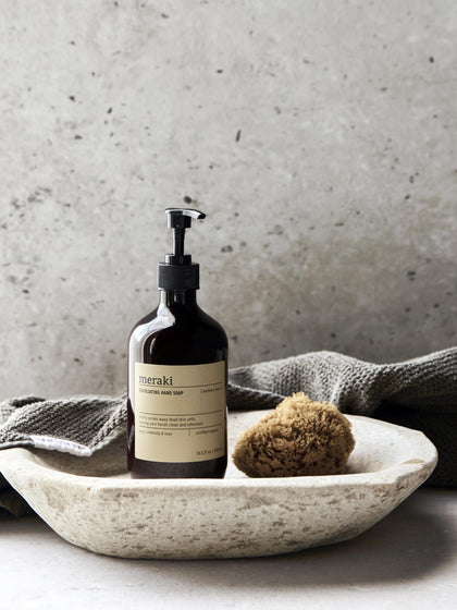 Westwing Jabón De Manos Exfoliante Northern Dawn (naranja Cedro Y Balsámico Dulce)