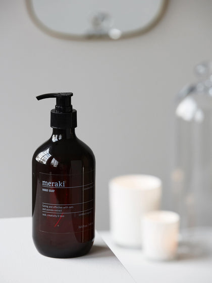 Westwing Jabón De Manos Meadow Bliss (cítricos Amargos Madera Verbena Y Té)