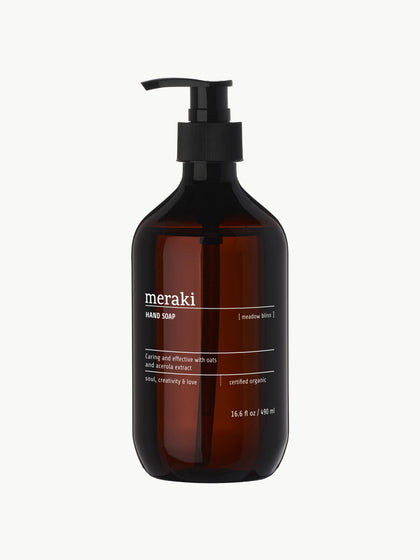 Westwing Jabón de manos Meadow Bliss (cítricos amargos madera verbena y té)
