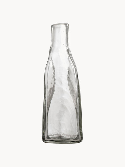 Westwing Jarra Soplada Artesanalmente Con Forma Orgánica Lenka 500 ml
