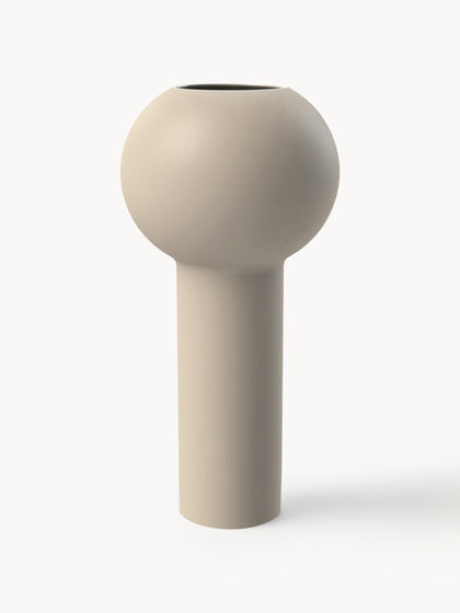 Westwing Jarrón Pintado Artesanalmente Pillar Al 24 cm