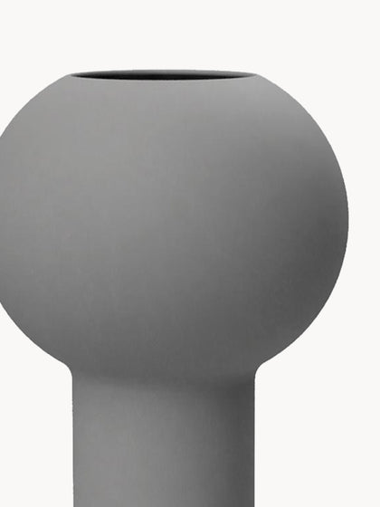 Westwing Jarrón Pintado Artesanalmente Pillar Al 32 cm