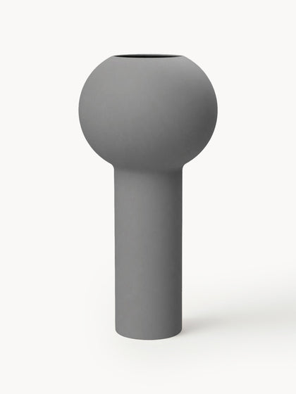 Westwing Jarrón Pintado Artesanalmente Pillar Al 32 cm
