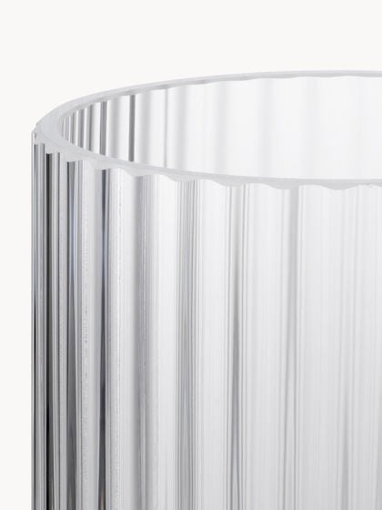 Westwing Jarrón Soplado Artesanalmente Lyngby 21 cm