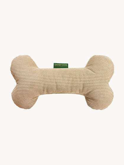 Westwing Juguete Hueso Para Perros De Pana Relax Tamaños Diferentes