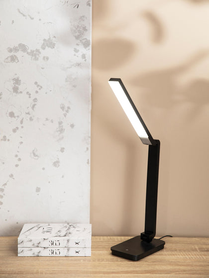 Westwing Lámpara De Escritorio Grande LED Regulable Tori