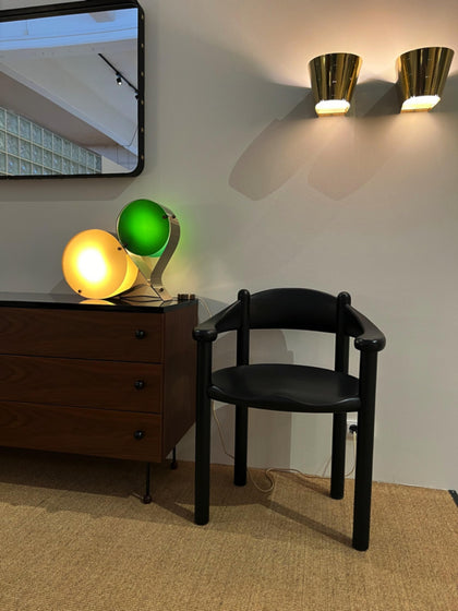 Westwing Lámpara De Mesa Con Pantalla De Plexiglás Coppia