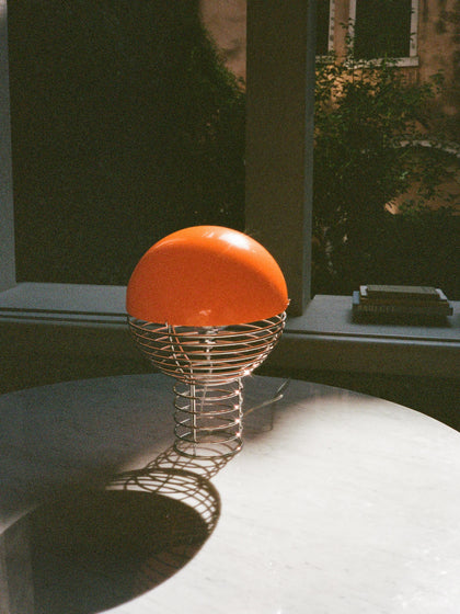 Westwing Lámpara De Mesa De Diseño Verner Panton Wire