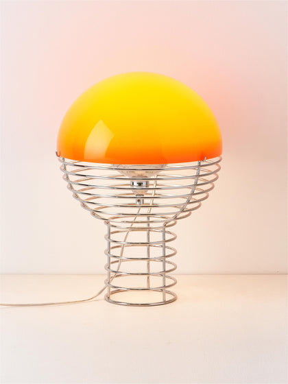 Westwing Lámpara De Mesa De Diseño Verner Panton Wire