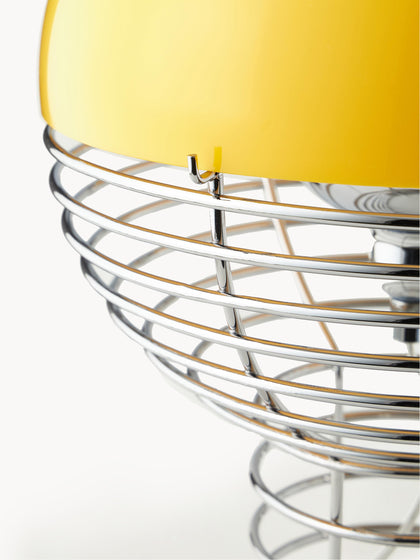 Westwing Lámpara De Mesa De Diseño Verner Panton Wire