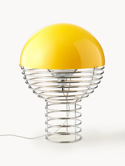 Westwing Lámpara de mesa de diseño Verner Panton Wire
