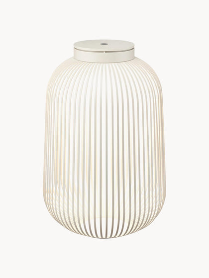 Westwing Lámpara De Mesa Exterior LED Lito Portátil