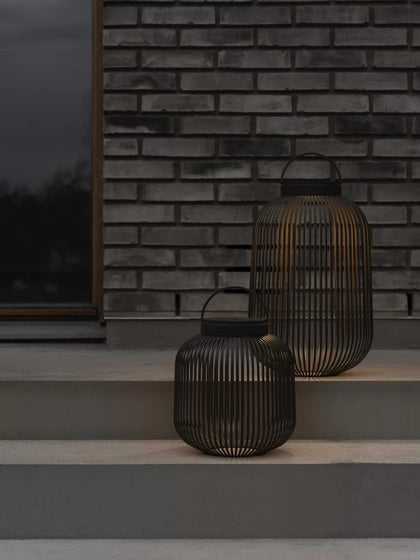 Westwing Lámpara De Mesa Exterior LED Lito Portátil