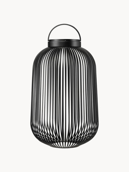 Westwing Lámpara de mesa exterior LED Lito portátil