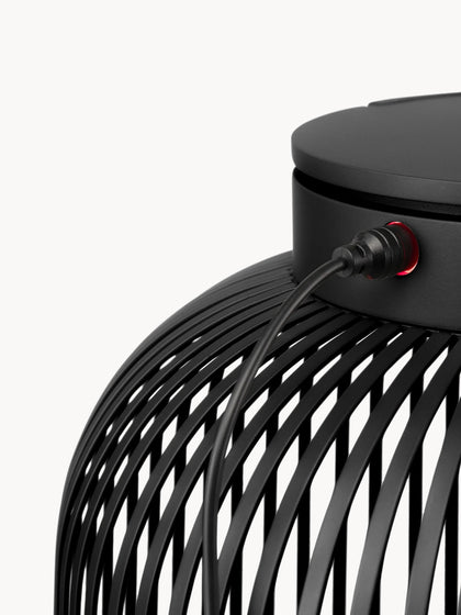 Westwing Lámpara De Mesa Exterior LED Lito Portátil
