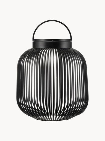 Westwing Lámpara de mesa exterior LED Lito portátil