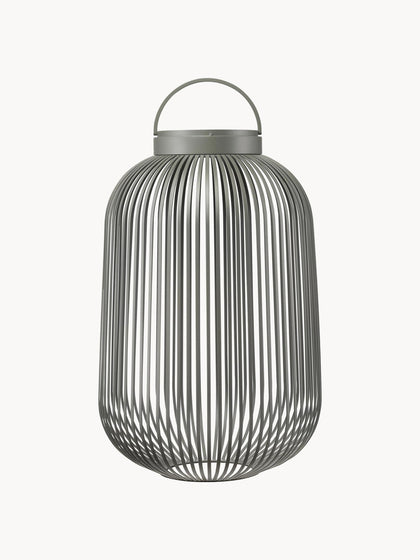 Westwing Lámpara de mesa exterior LED Lito portátil