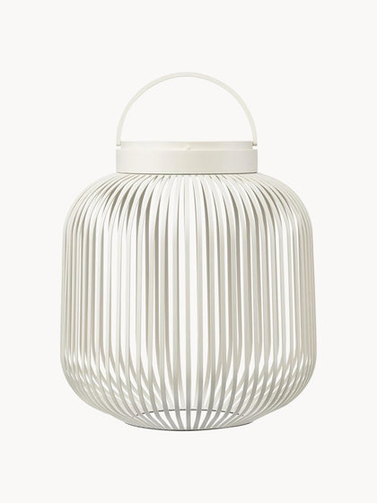 Westwing Lámpara de mesa exterior LED Lito portátil
