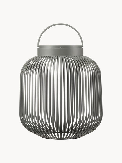 Westwing Lámpara de mesa exterior LED Lito portátil