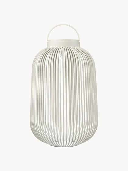 Westwing Lámpara de mesa exterior LED Lito portátil