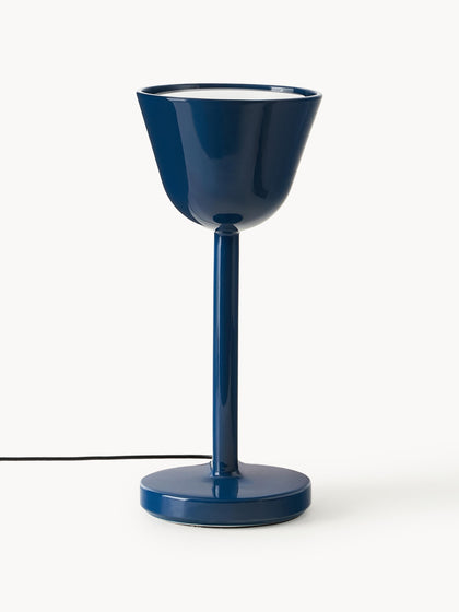 Westwing Lámpara De Mesa Grande Artesanal Ceramique Up