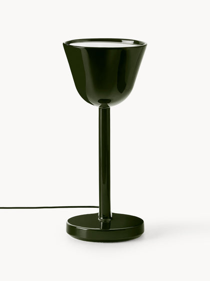 Westwing Lámpara De Mesa Grande Artesanal Ceramique Up