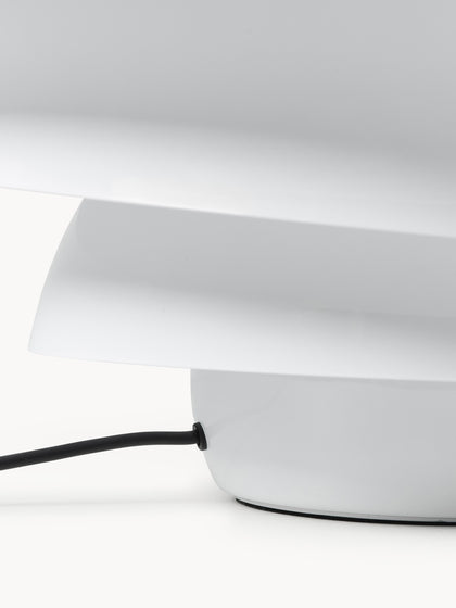Westwing Lámpara De Mesa Grande Con Difusor Visiere