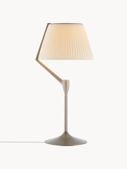 Westwing Lámpara De Mesa Grande LED Regulable Angelo Stone