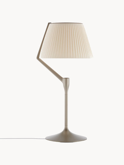 Westwing Lámpara de mesa grande LED regulable Angelo Stone